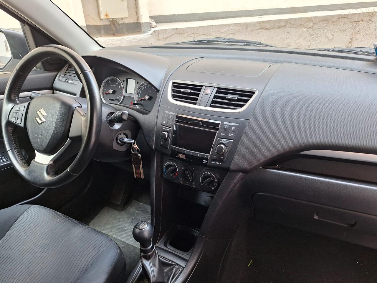 Suzuki Swift 1.3 4x4 5p. GL