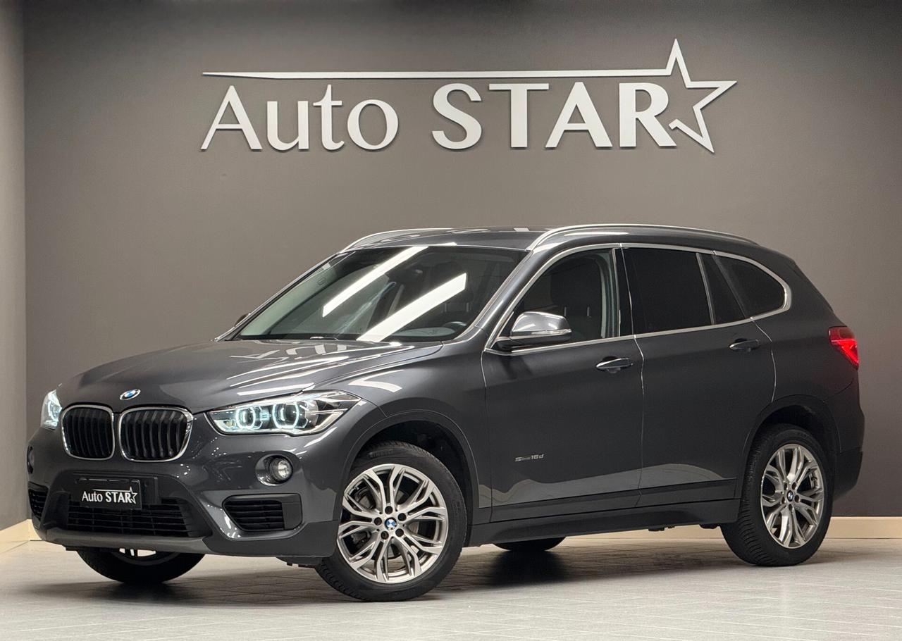 Bmw X1 sDrive16d xLine