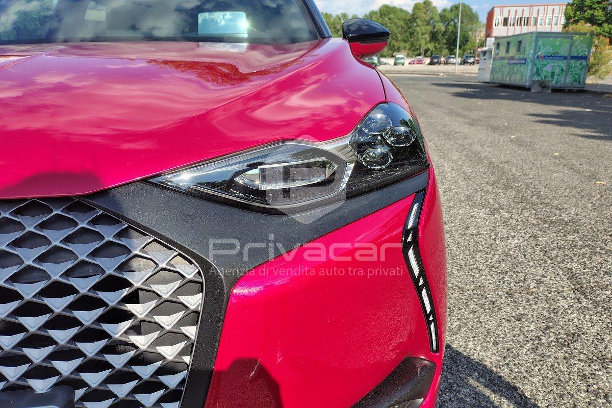 DS DS 3 Crossback E-Tense Performance Line