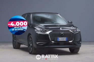 DS Automobiles DS 3 Crossback motore elettrico 50 kWh e-Tense So Chic