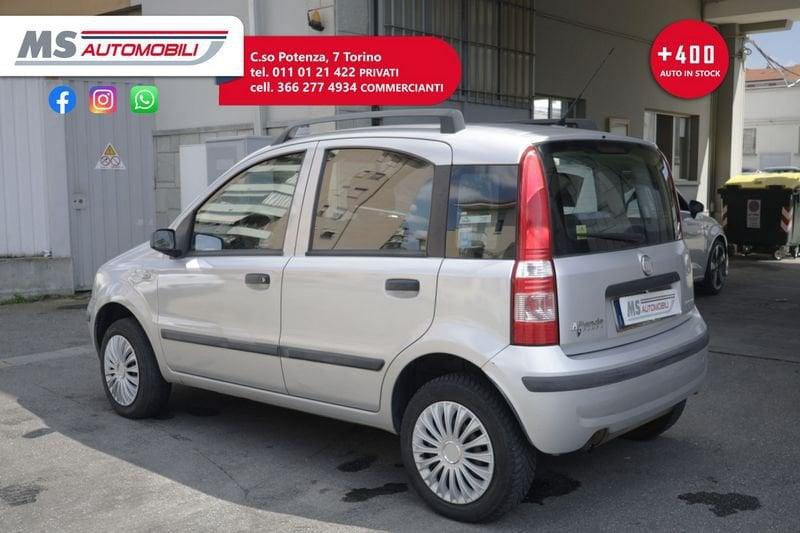 FIAT Panda FIAT Panda 1.2 Dynamic Natural Power Mamy Unicoproprietario