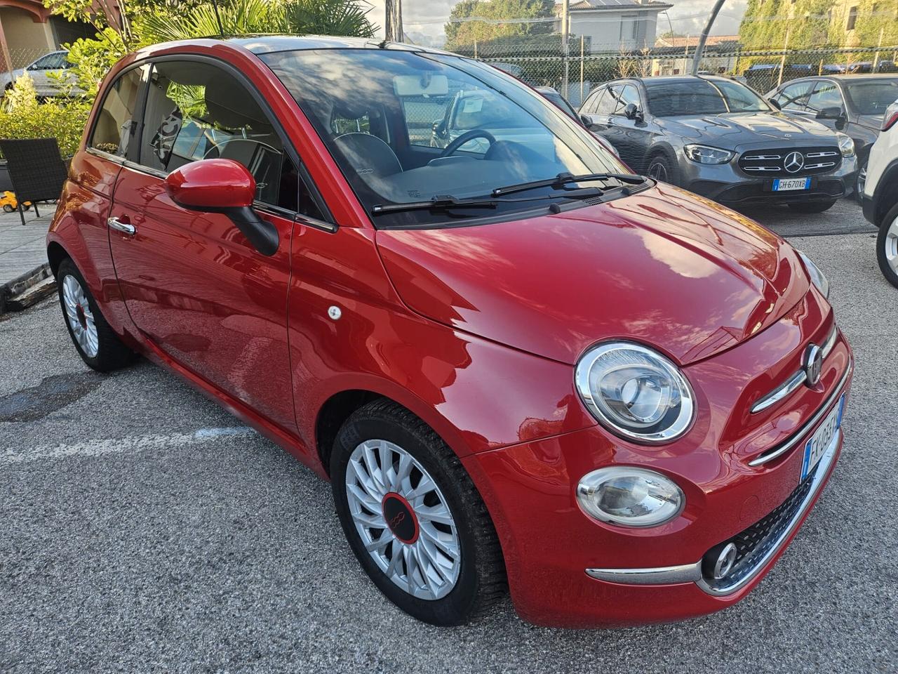 Fiat 500 1.3 Multijet 95 CV Lounge TETTO PANORAMICO