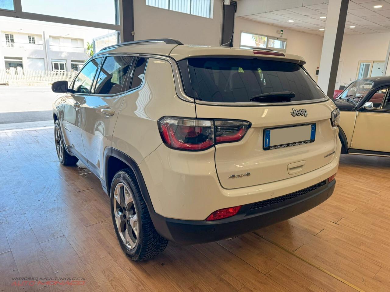 Jeep Compass 2.0 Multijet 140cv Limited 2019