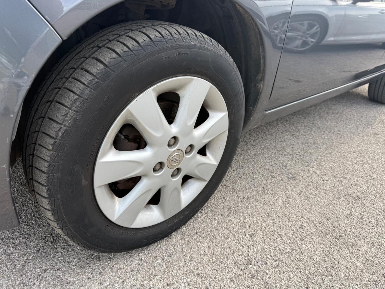 Nissan Micra 1.5d 82CV 5 porte Acenta