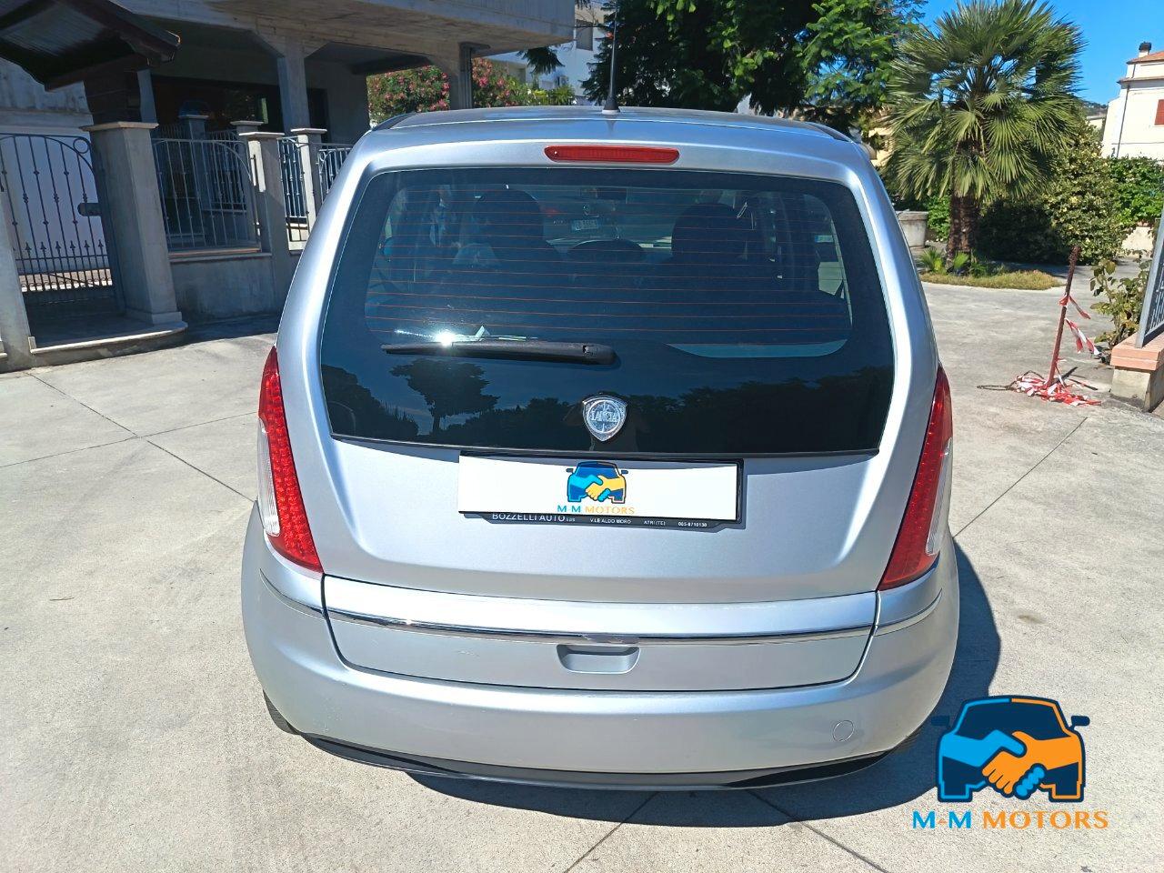 Lancia Musa 1.3 mjt Oro Plus s&s 95cv