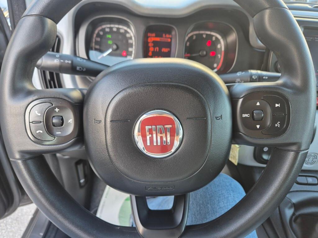 Fiat Panda CROSS 1.0 FireFly CROSS Hybrid