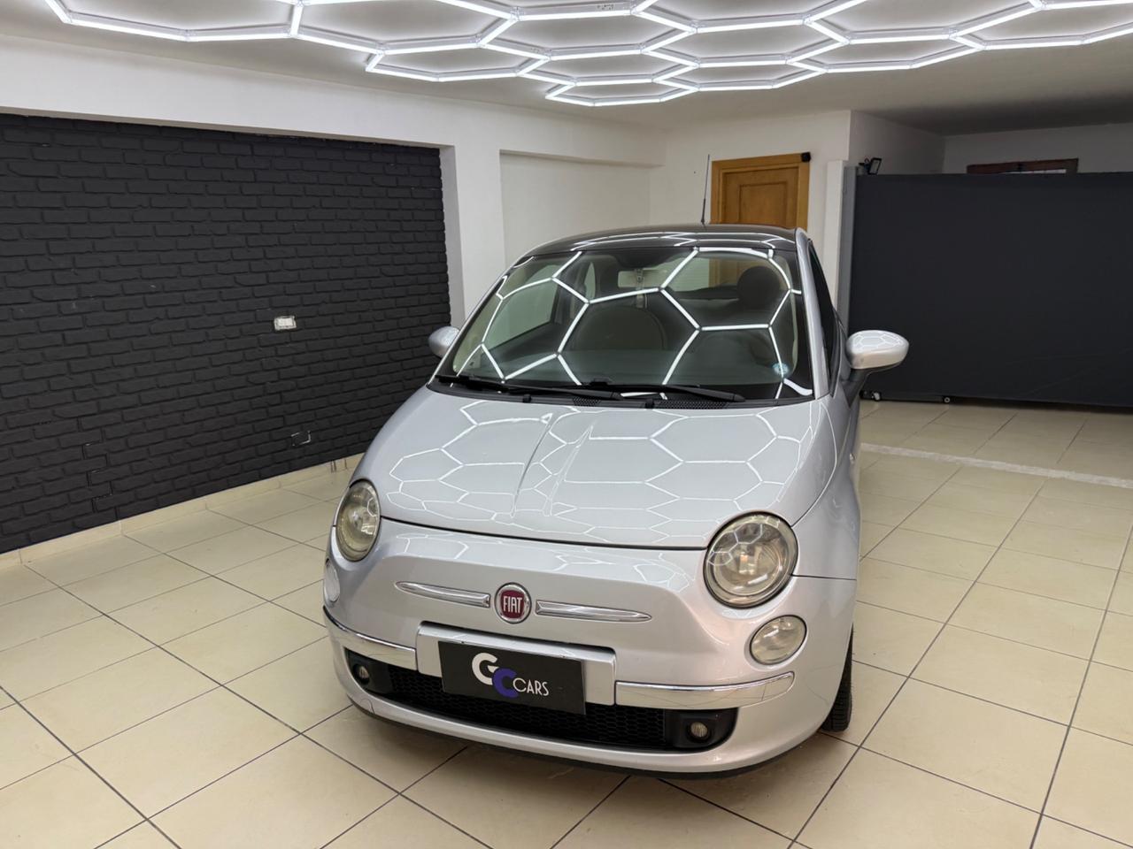Fiat 500 1.3 Multijet 16V 75 CV Lounge