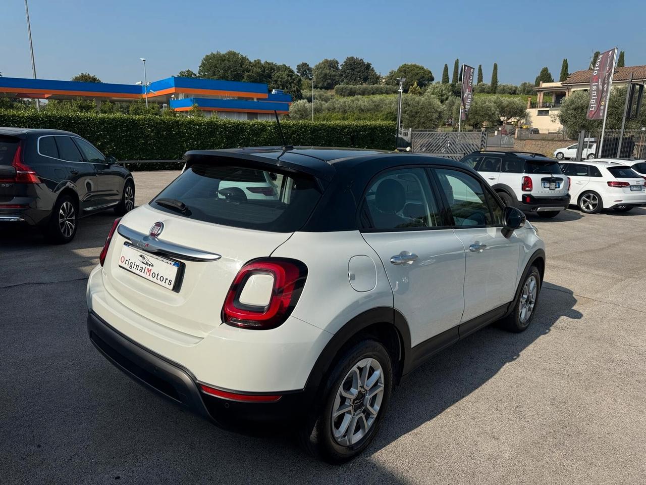 Fiat 500X 1.3 MultiJet 95 CV City Cross