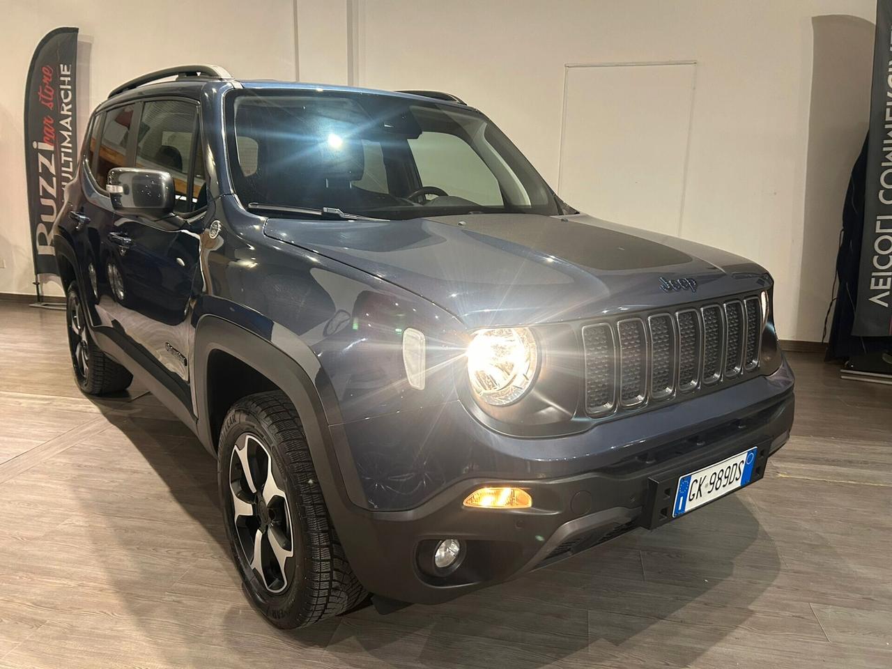 Jeep Renegade 1.3 T4 190CV PHEV 4xe AT6 TRAILHAWK