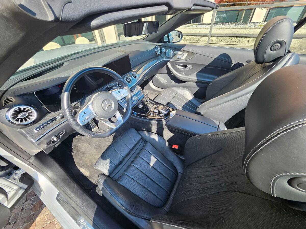 Mercedes Classe E E cabrio 450 Premium Plus 4matic auto