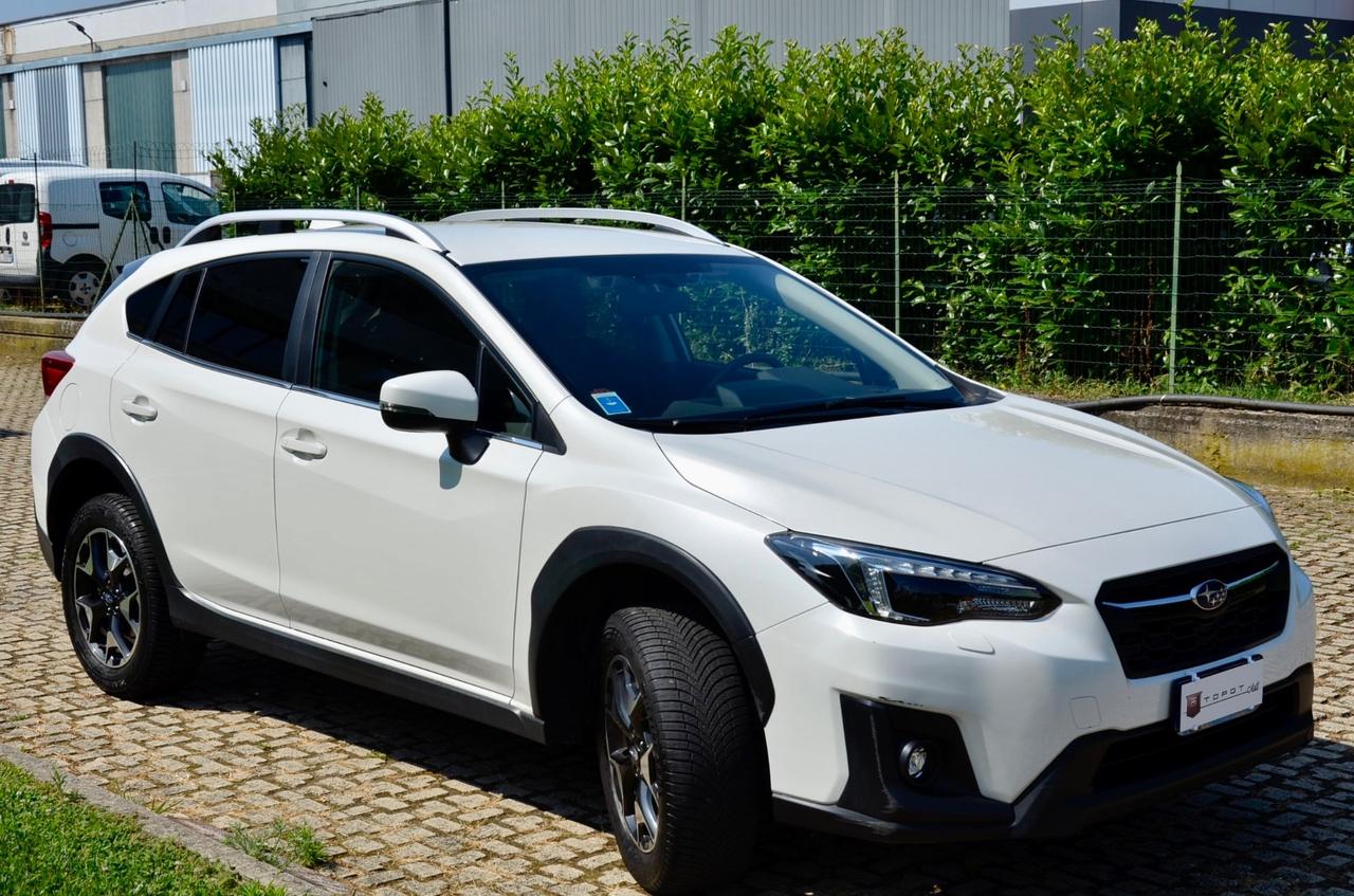 Subaru XV 1.6i Lineartronic Style AWD 114cv , PERMUTE