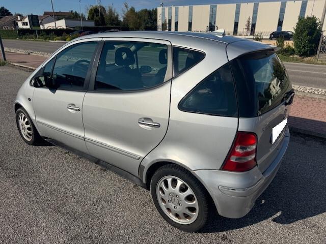 Mercedes-benz A 160 elegance-OK NEOPATENTATI