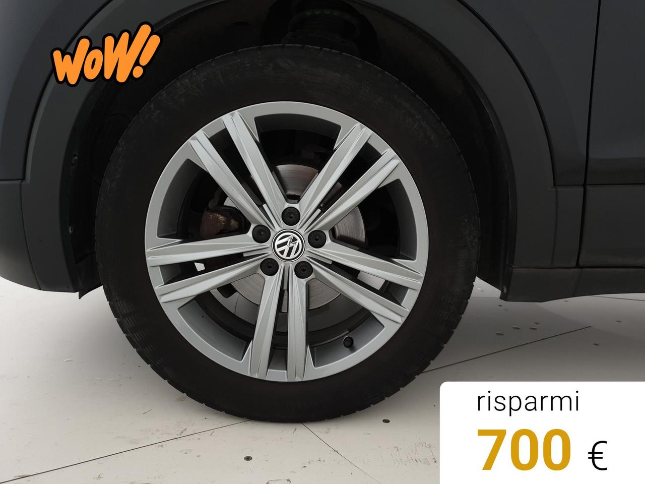 Volkswagen T-Cross 1.6 tdi style 95cv