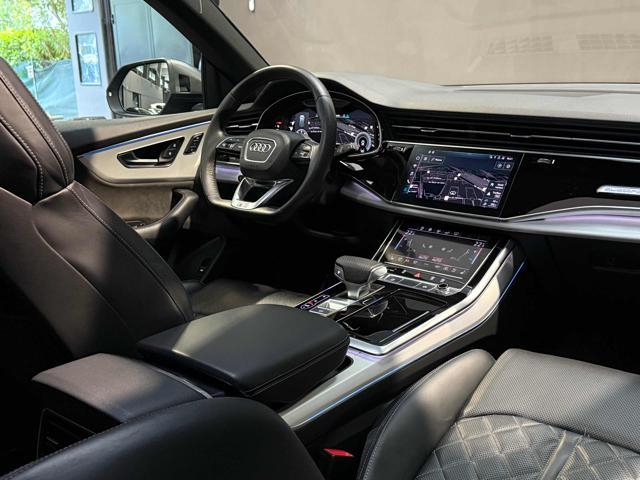 AUDI Q8 50 TDI 286 CV quattro Sport