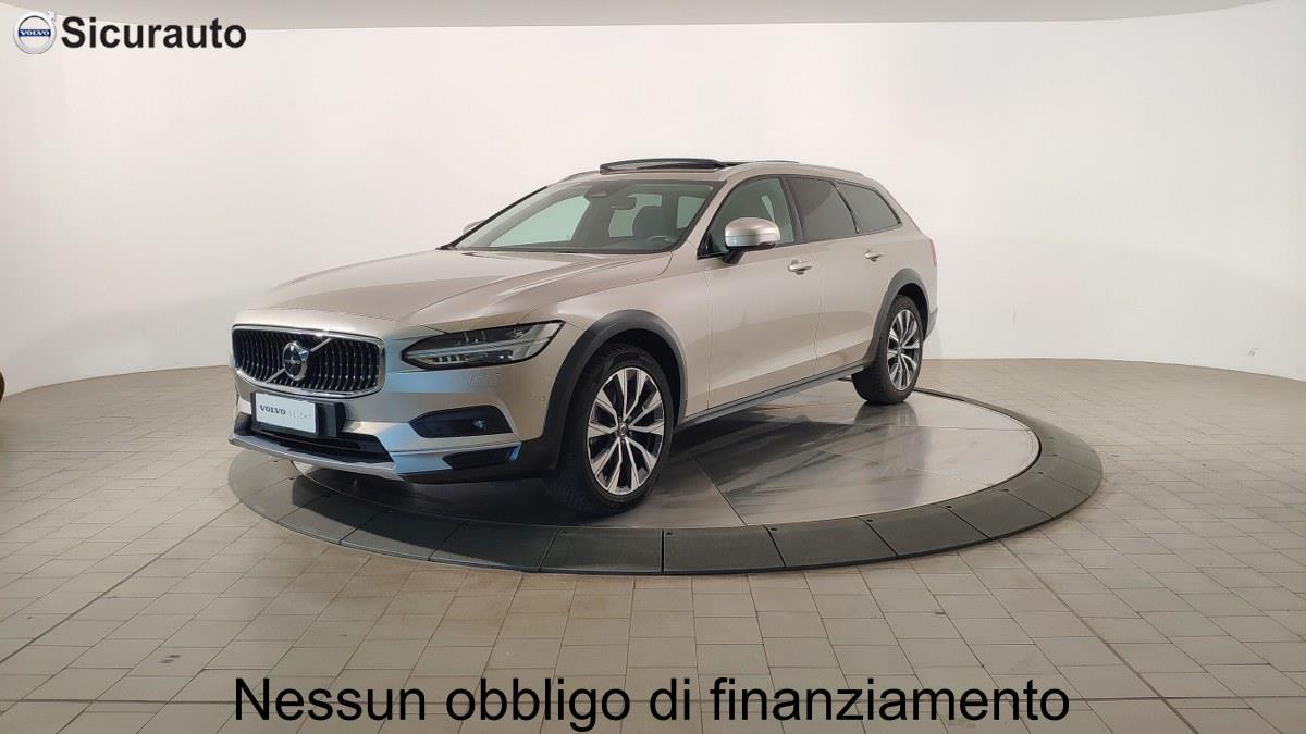 VOLVO V90 Cross Country B4 Mild Hybrid (D) Awd Automatico Ultimate