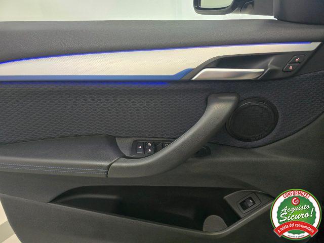 BMW X2 xDrive20d M Sport