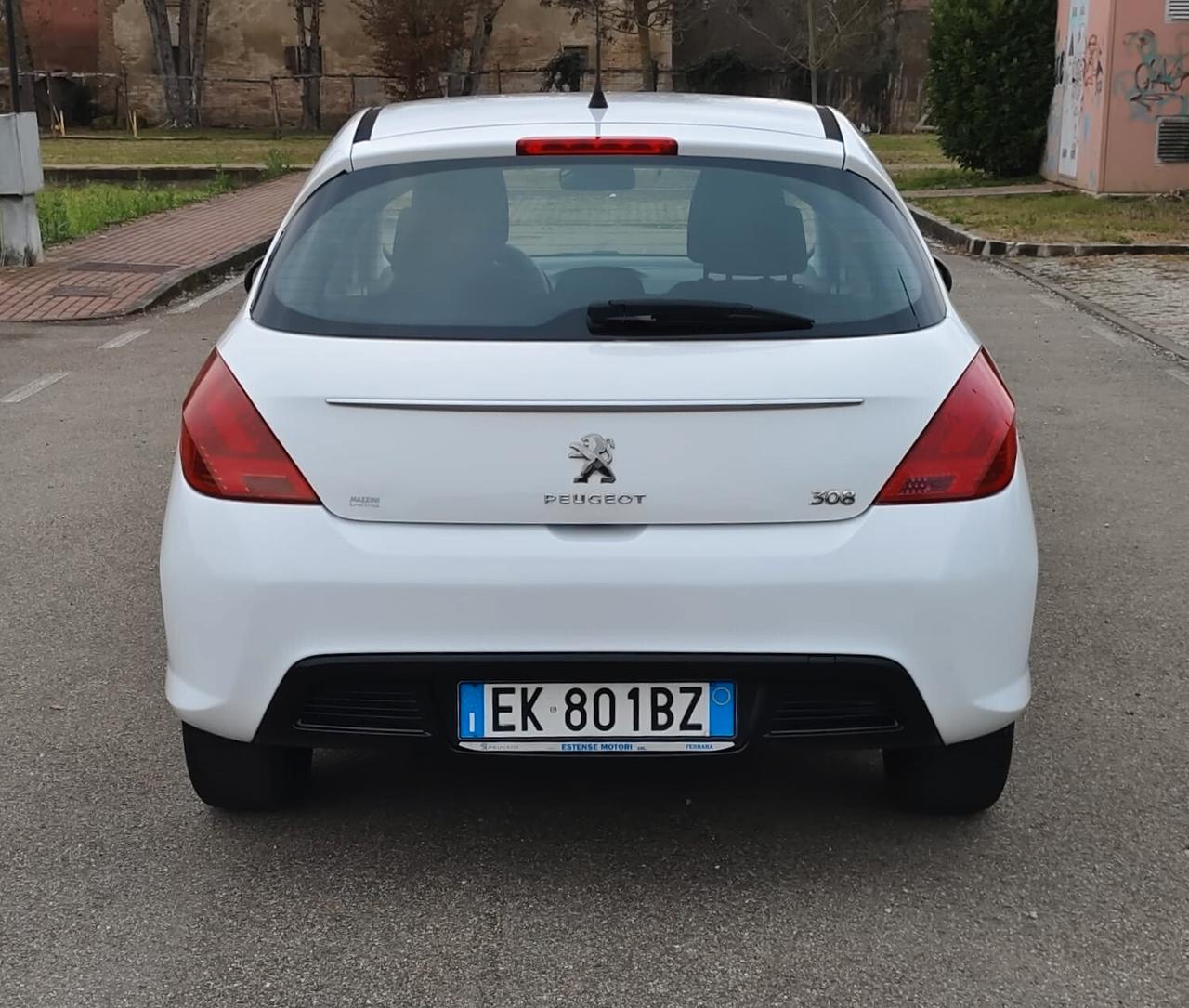 Peugeot 308 1.6 VTi 120CV 5p. Active