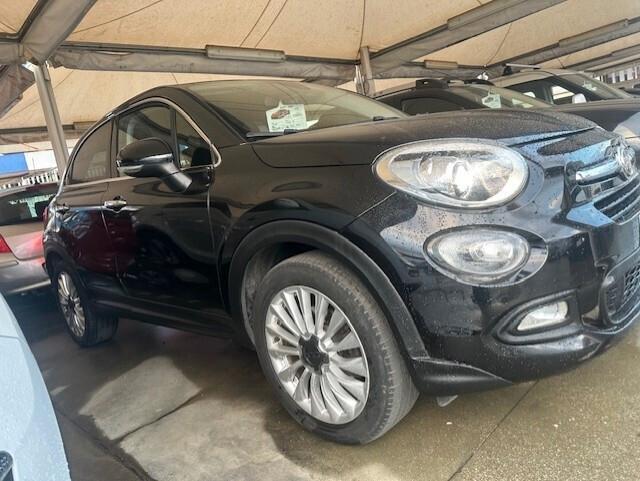 FIAT 500X NAVIGATORE, INTERNI IN PELLE, COMANDI AL VOLANTE...