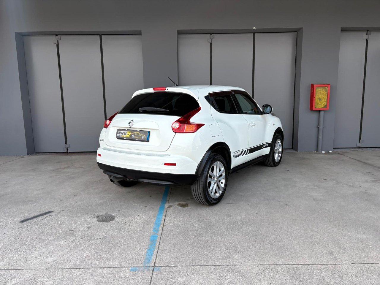 Nissan Juke 1.6 Tekna