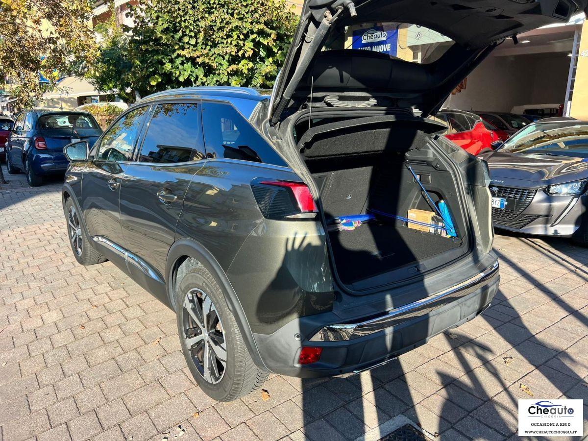 PEUGEOT - 3008 - BlueHDi 180 EAT6 S&S GT