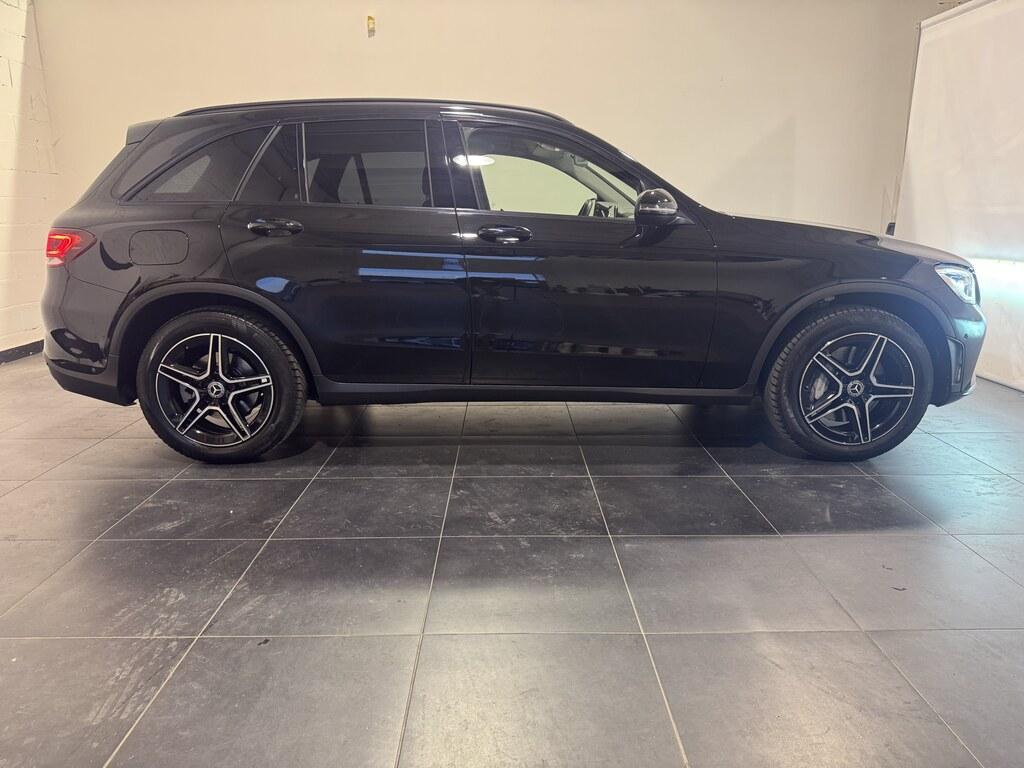 Mercedes GLC 220 220 D Premium Plus 4Matic 9G-Tronic Plus