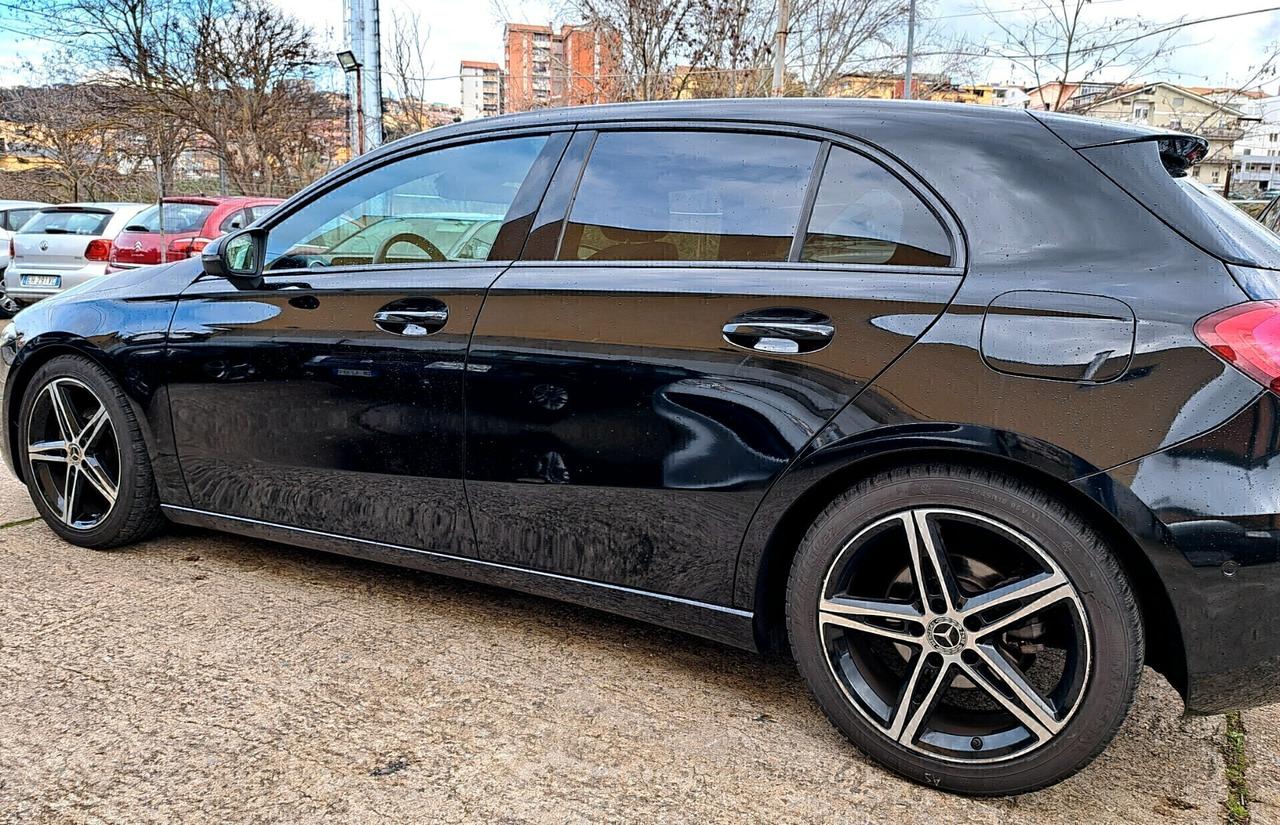 Mercedes-benz A 180 A 180 d Automatic Sport