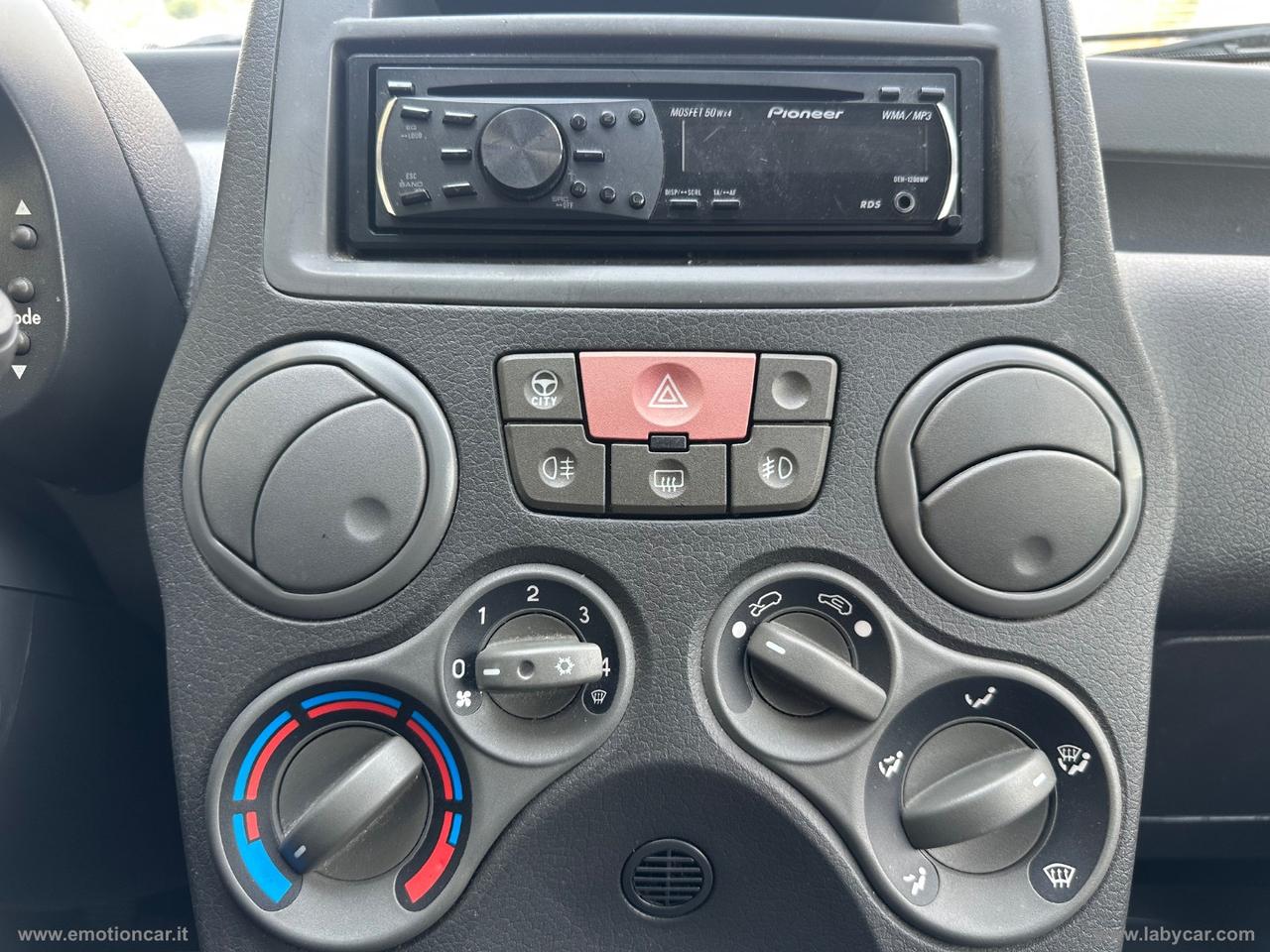 FIAT Panda 1.2 Dynamic GPL - 2010