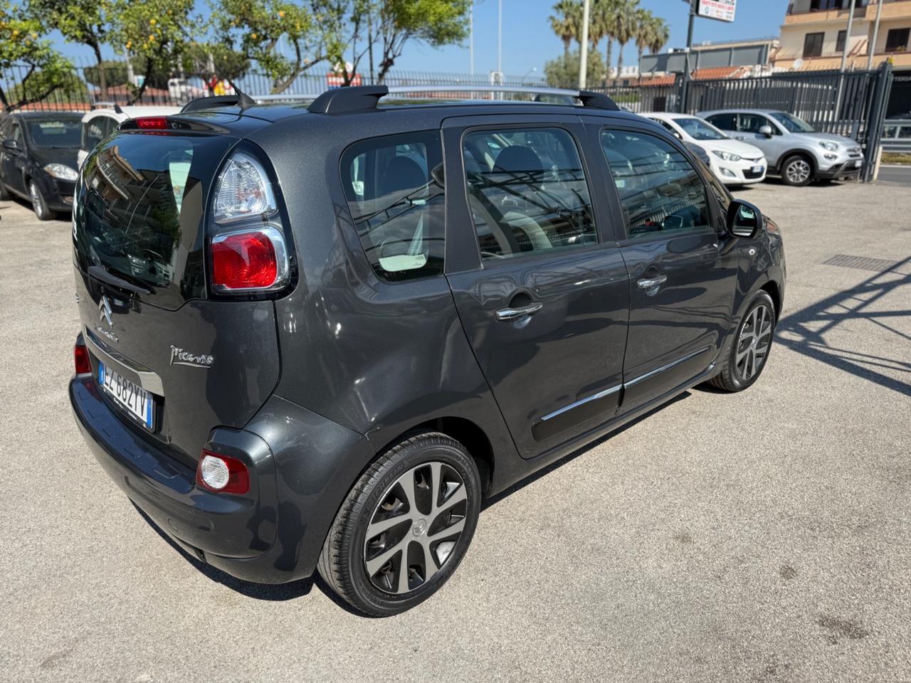 Citroen C3 Picasso C3 Picasso 1.6 HDi 90 Exclusive