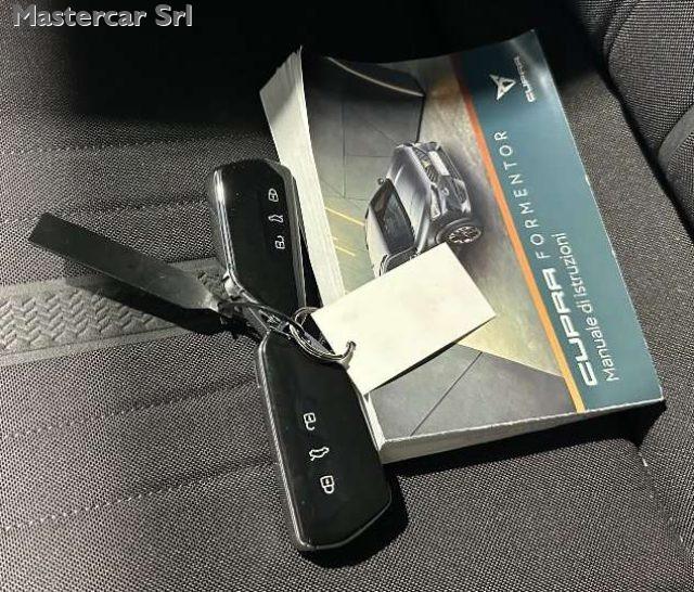 CUPRA Formentor Formentor 2.0 tsi VZ 4drive 310cv dsg -GF817ZL