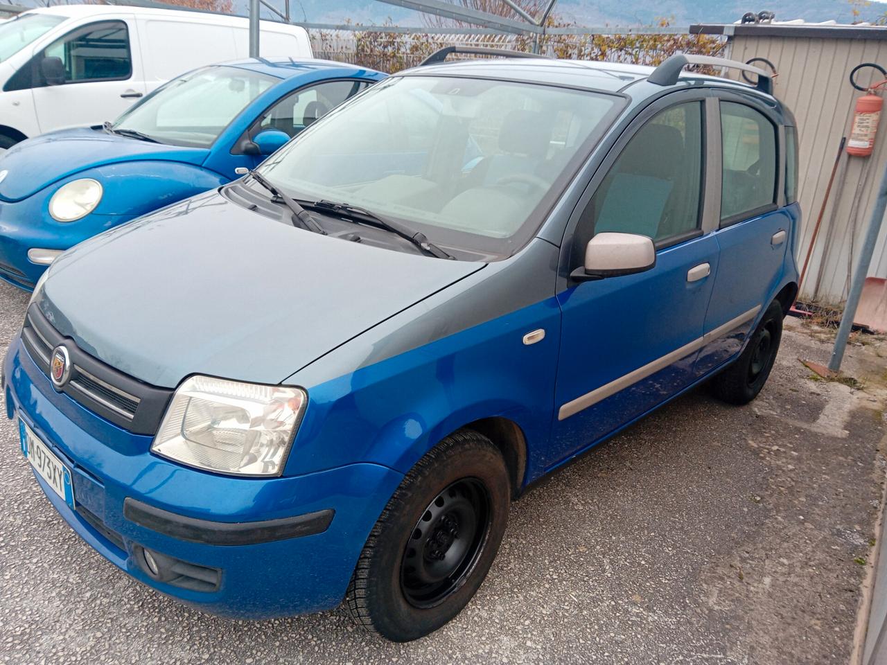 Fiat Panda 1.3 MJT 16V Dynamic