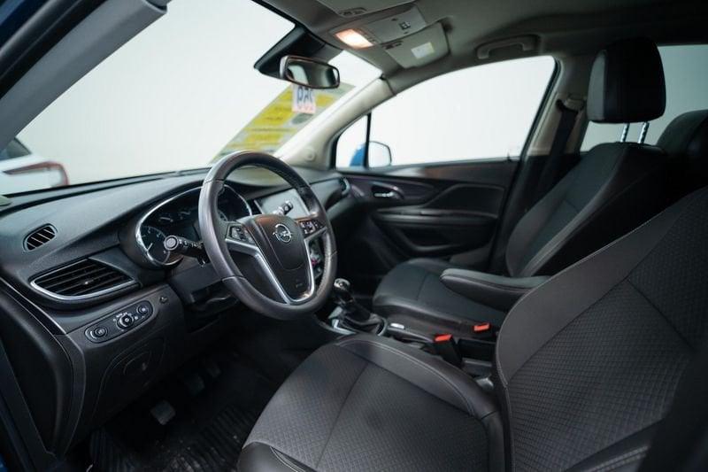 Opel Mokka X 1.4 t Innovation Gpl-tech 4x2 140cv