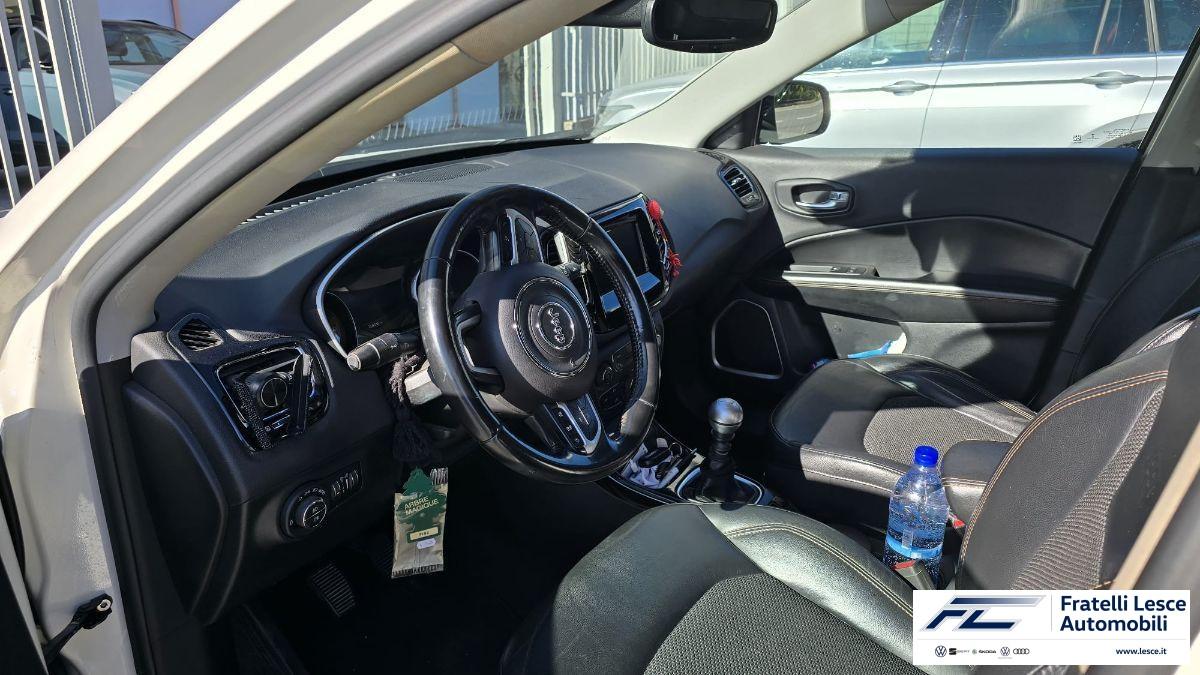 JEEP - Compass - 1.6 Mjt II 2WD Limited