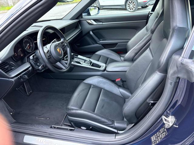 PORSCHE 911 Carrera S Cabriolet