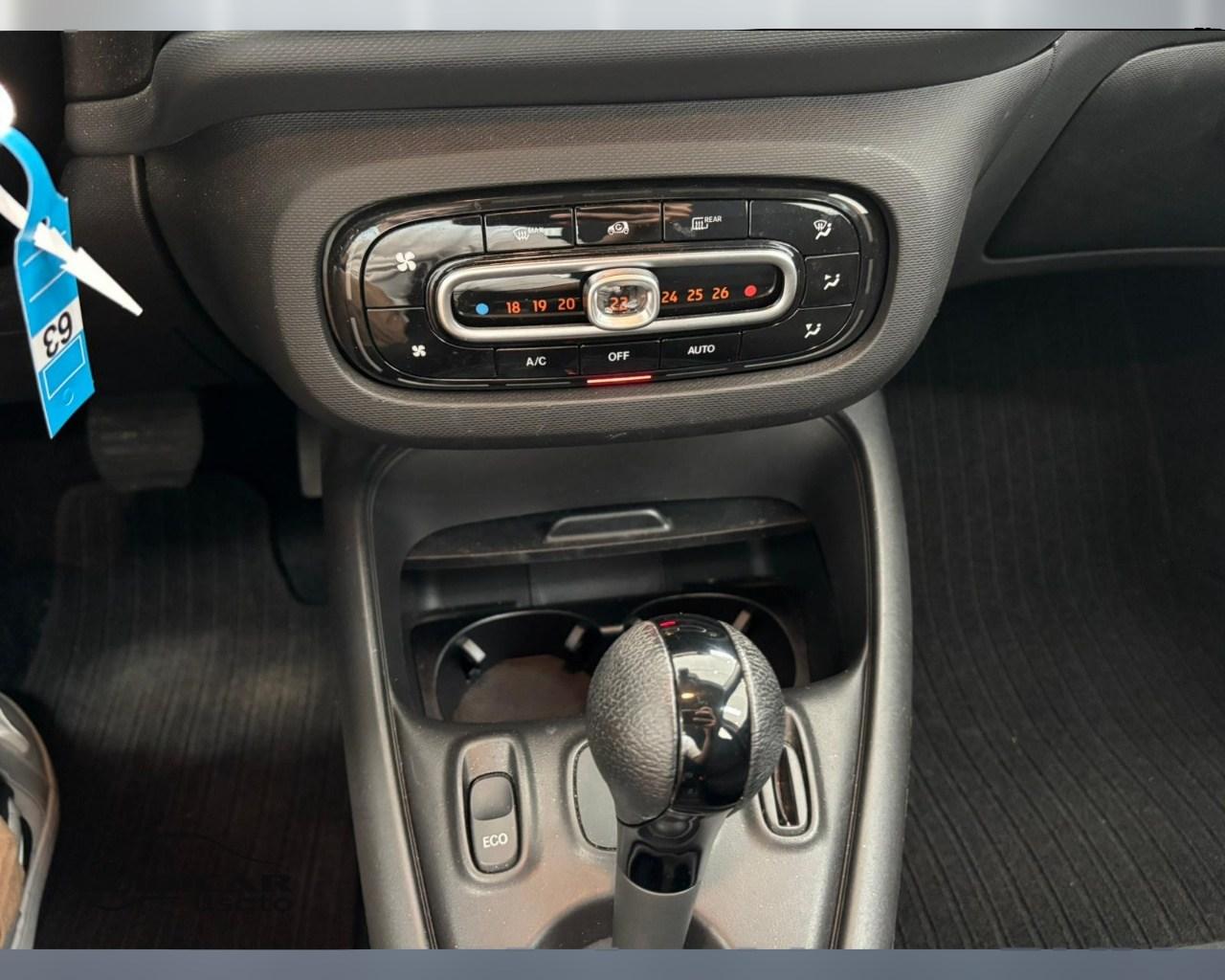 SMART Forfour II 2020 - Forfour eq Edition One 22kW