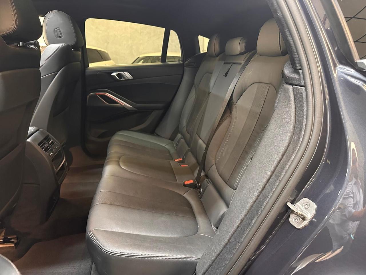 BMW X6 xdrive40d mhev 48V Msport auto * IVA ESPOSTA *