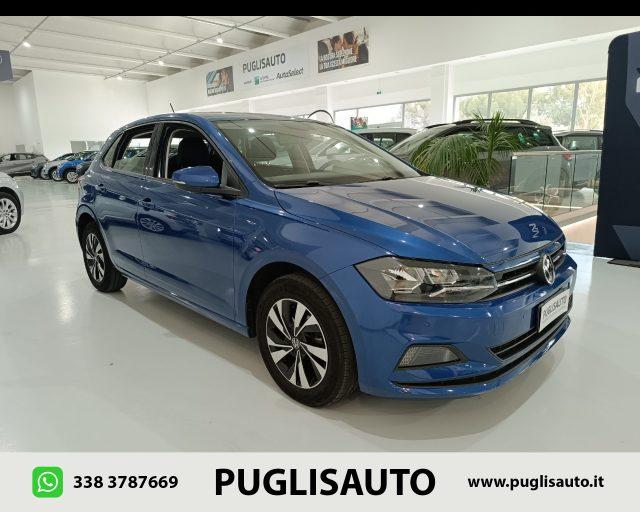 VOLKSWAGEN Polo 1.0 EVO 80 CV 5p. Comfortline BlueMotion Technolo