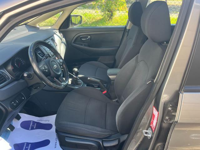 KIA Carens 1.7 CRDi 115 CV Class 7 posti