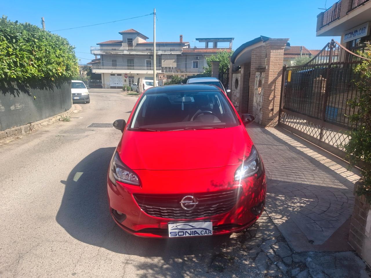 Opel Corsa 1.4 90CV GPL Tech 5 porte b-Color Neopatentati