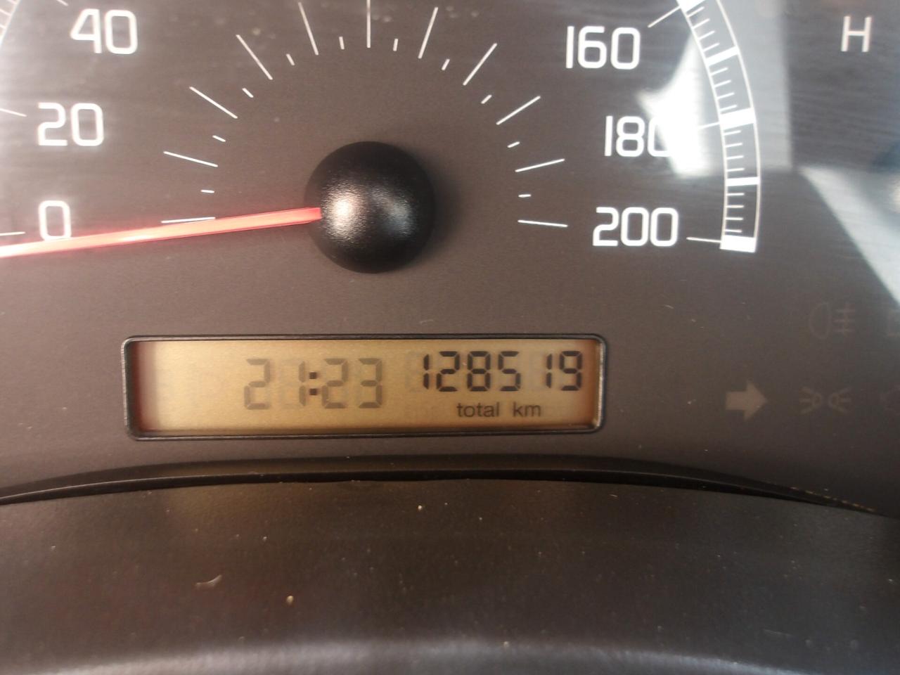 FIAT PANDA 1.1 BENZ-2007