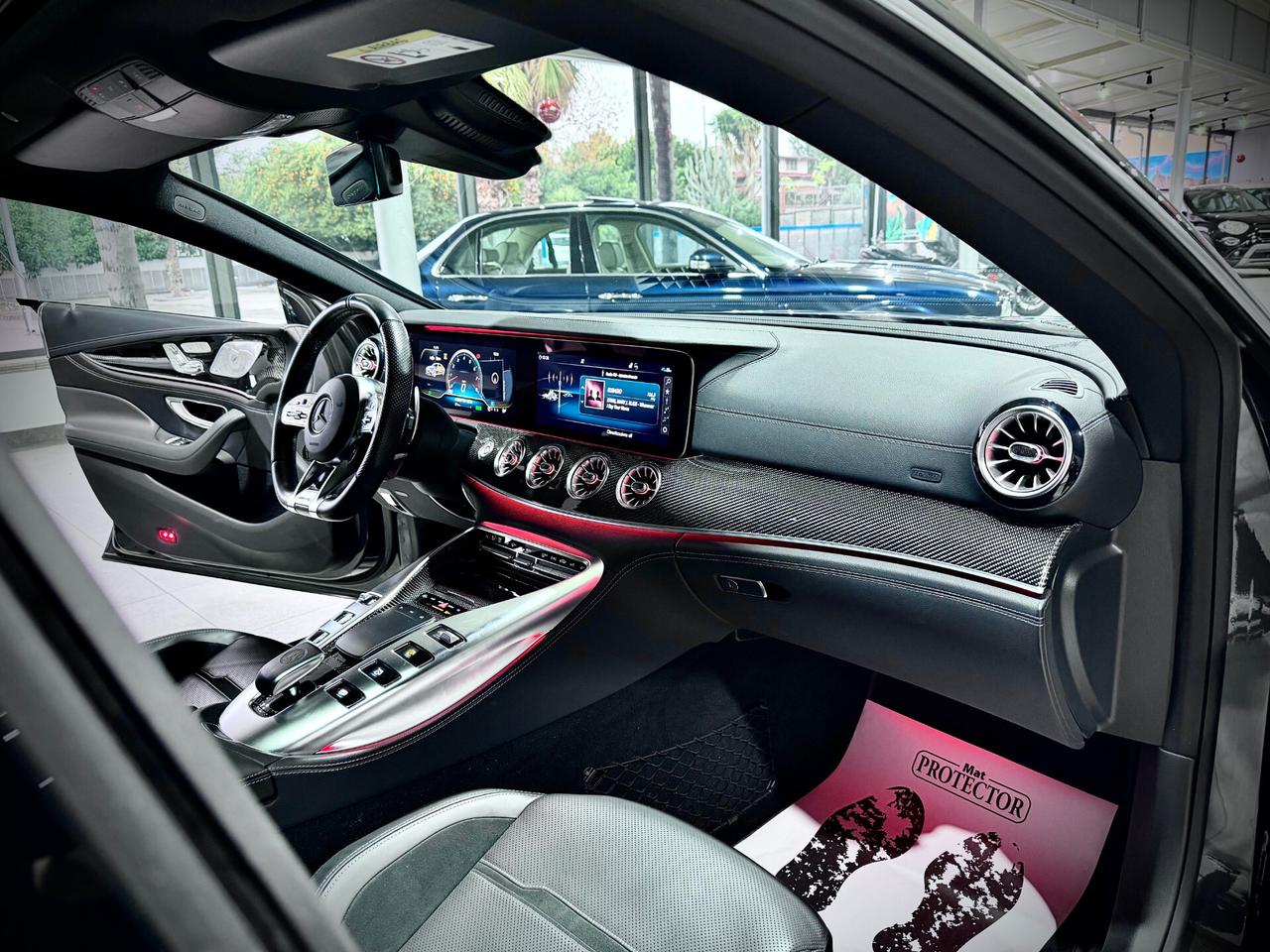 Mercedes-Benz AMG GT 53 4Matic+ Mhev EQ Boost Premium Plus