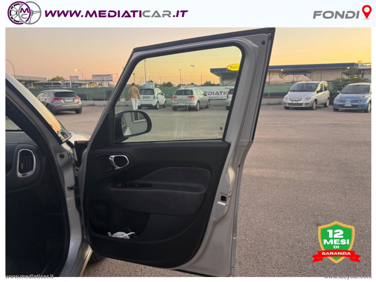 FIAT 500L 1.3 MJT 85 CV Lounge