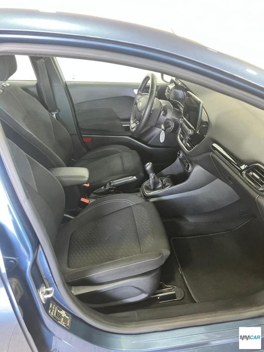 FORD - Fiesta 1.1 75 CV 5 Porte Titanium
