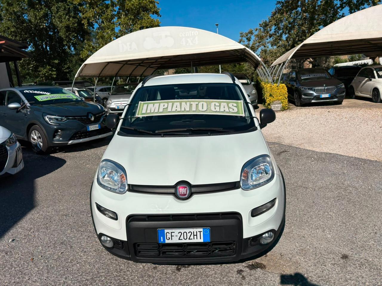 Fiat Panda 1.2 EasyPower City Life