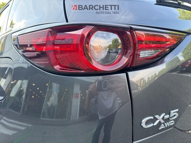 Mazda CX-5 2ª SERIE 2.2L SKYACTIV-D 184CV 4WD SIGNATURE