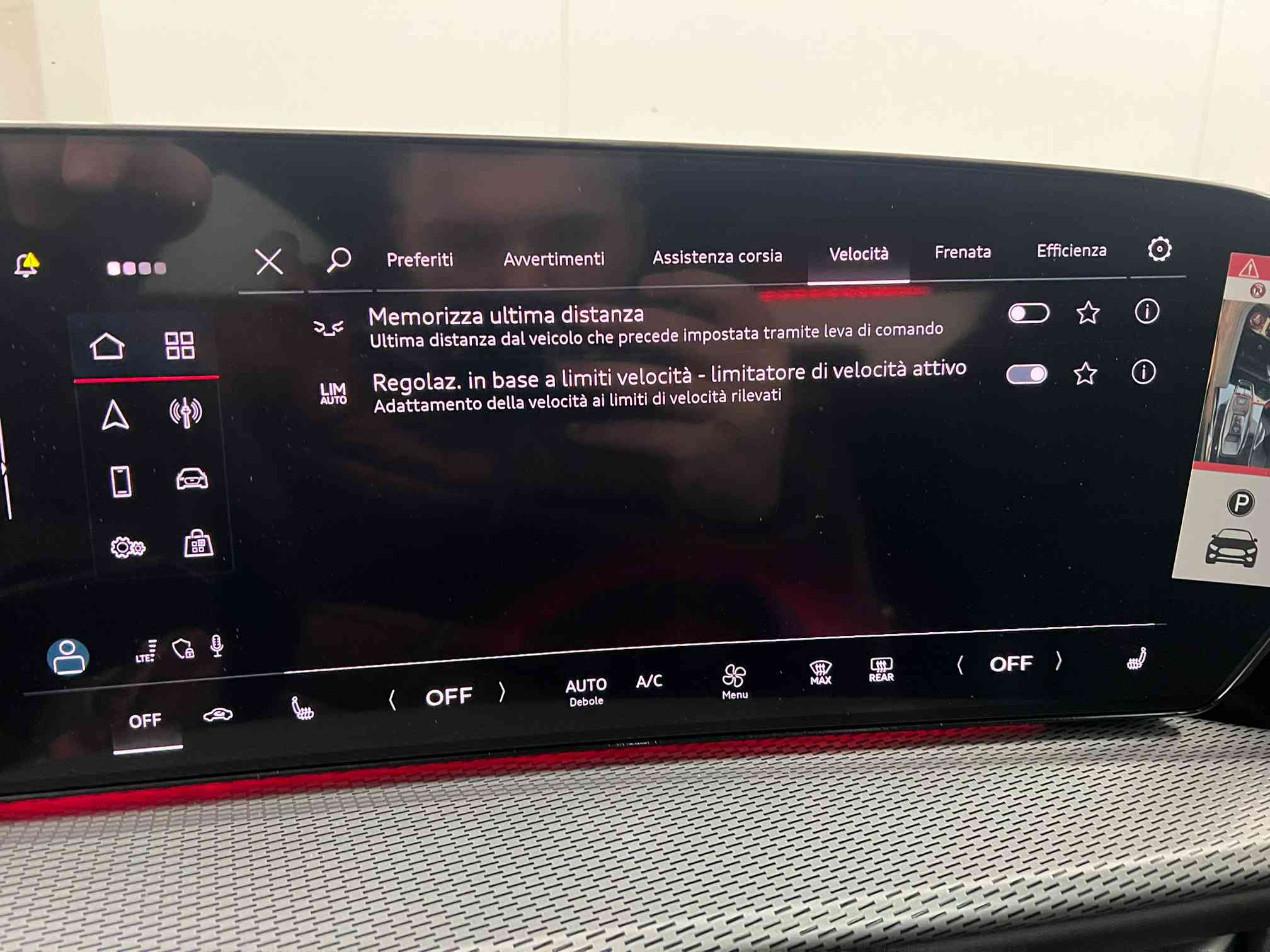 Audi Q5 Sportback 2.0 tdi mhev+ S line edition quattro 204cv s-tronic TETTO
