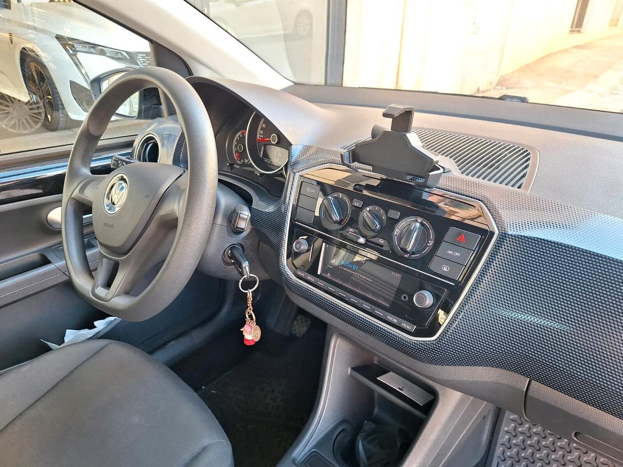 Volkswagen up! 1.0 5p. EVO sport BlueMotion Technology