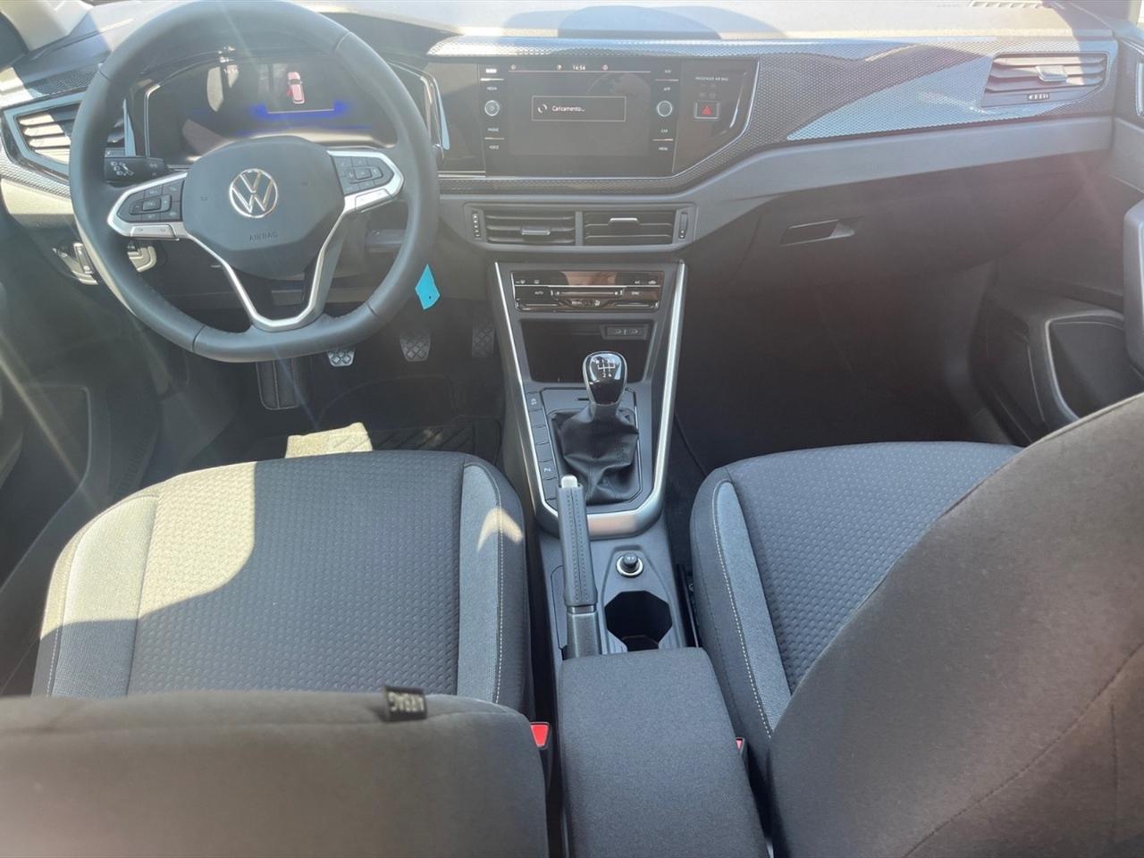 Volkswagen Polo 1.0 tsi edition plus 95cv