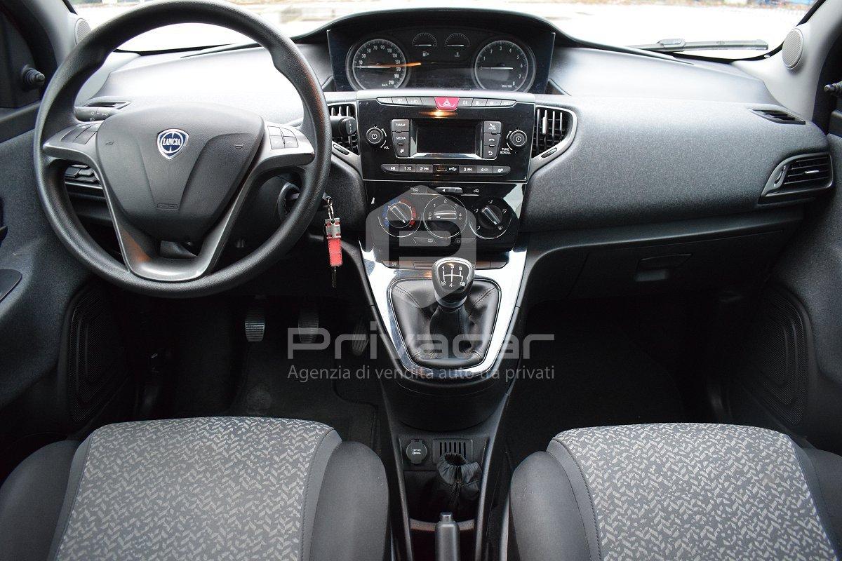 LANCIA Ypsilon 1.2 69 CV 5 porte GPL Ecochic Elefantino Blu