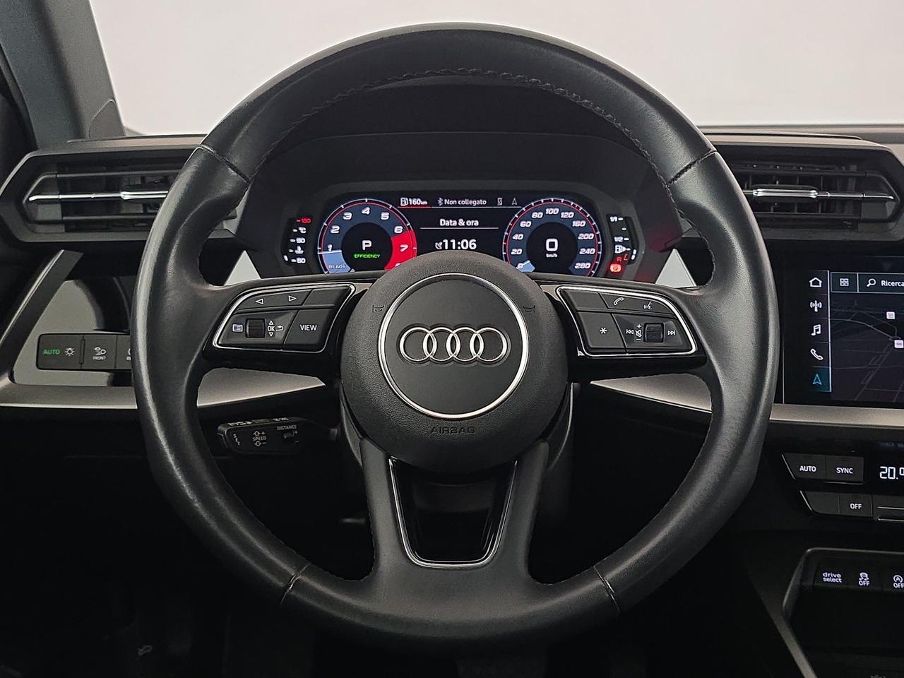Audi A3 sportback 40 2.0 tfsi s line edition quattro s-tronic