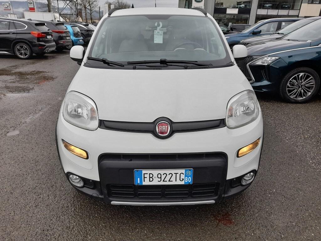 FIAT Panda 3ª serie Panda 1.3 MJT 95 CV S&S 4x4